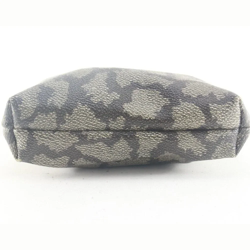 YSL Monogram Cosmetic Pouch 1YSL811K